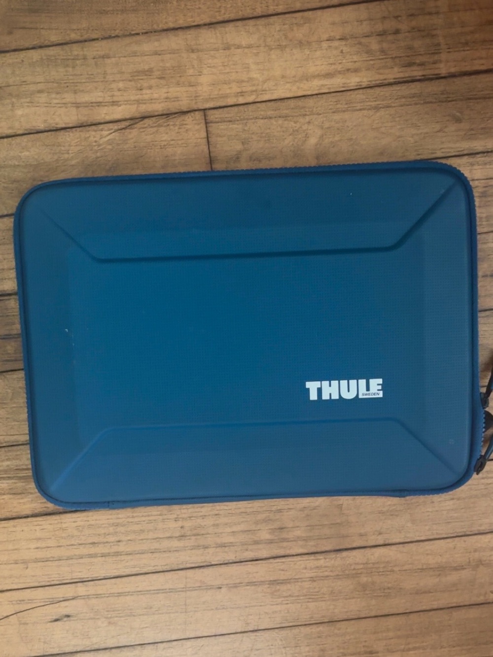 Thule Blue Laptop Sleeve Case 13-15 inch